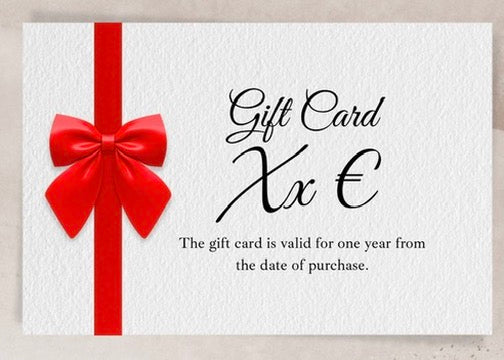 SeriMeri Gift Card